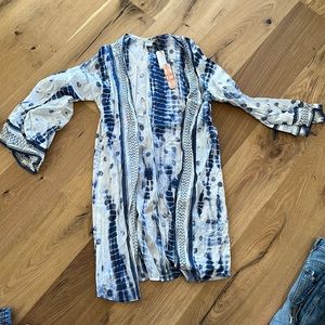 GB Swim coverup
